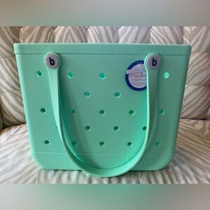 New - NWT - Baby Bogg Bag - Mint